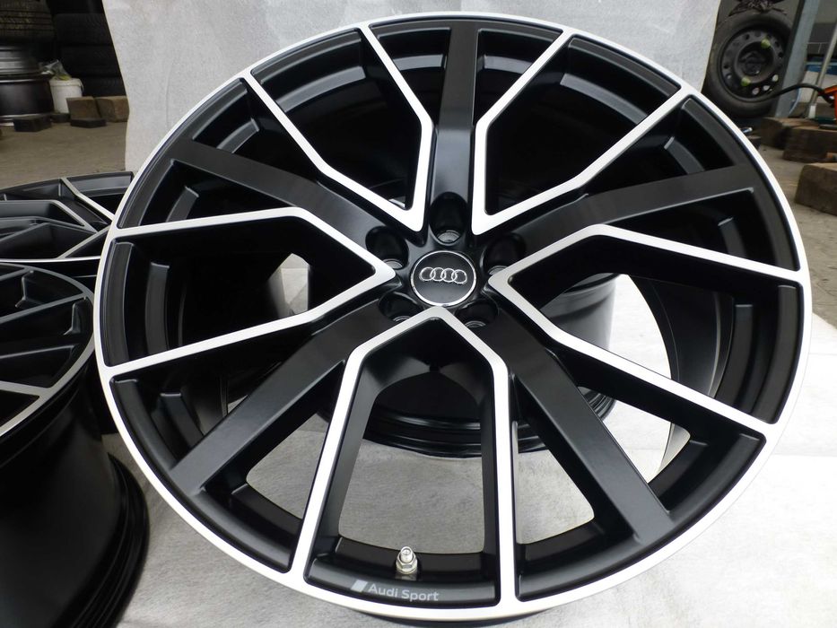 Felgi do audi rs6 rs5 rs7 Q7 Q8 rsq8 21''