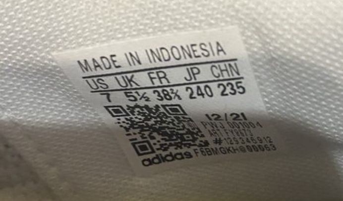 Шкіряні жіночі кеди Adidas
