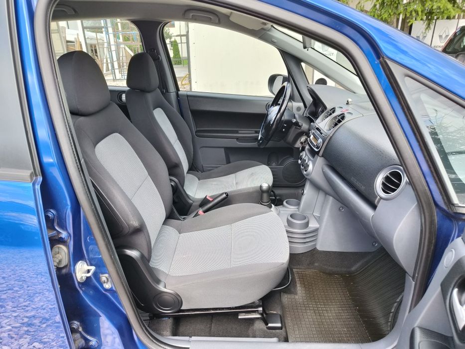 MITSUBISHI COLT • 1.3 Benzyna • Automat • Lift • 5 Drzwi • Klima