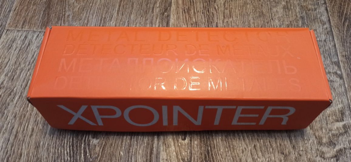 Продам пінпоінтер Квест X pointer