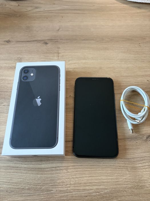 Iphone 11 64 GB super stan