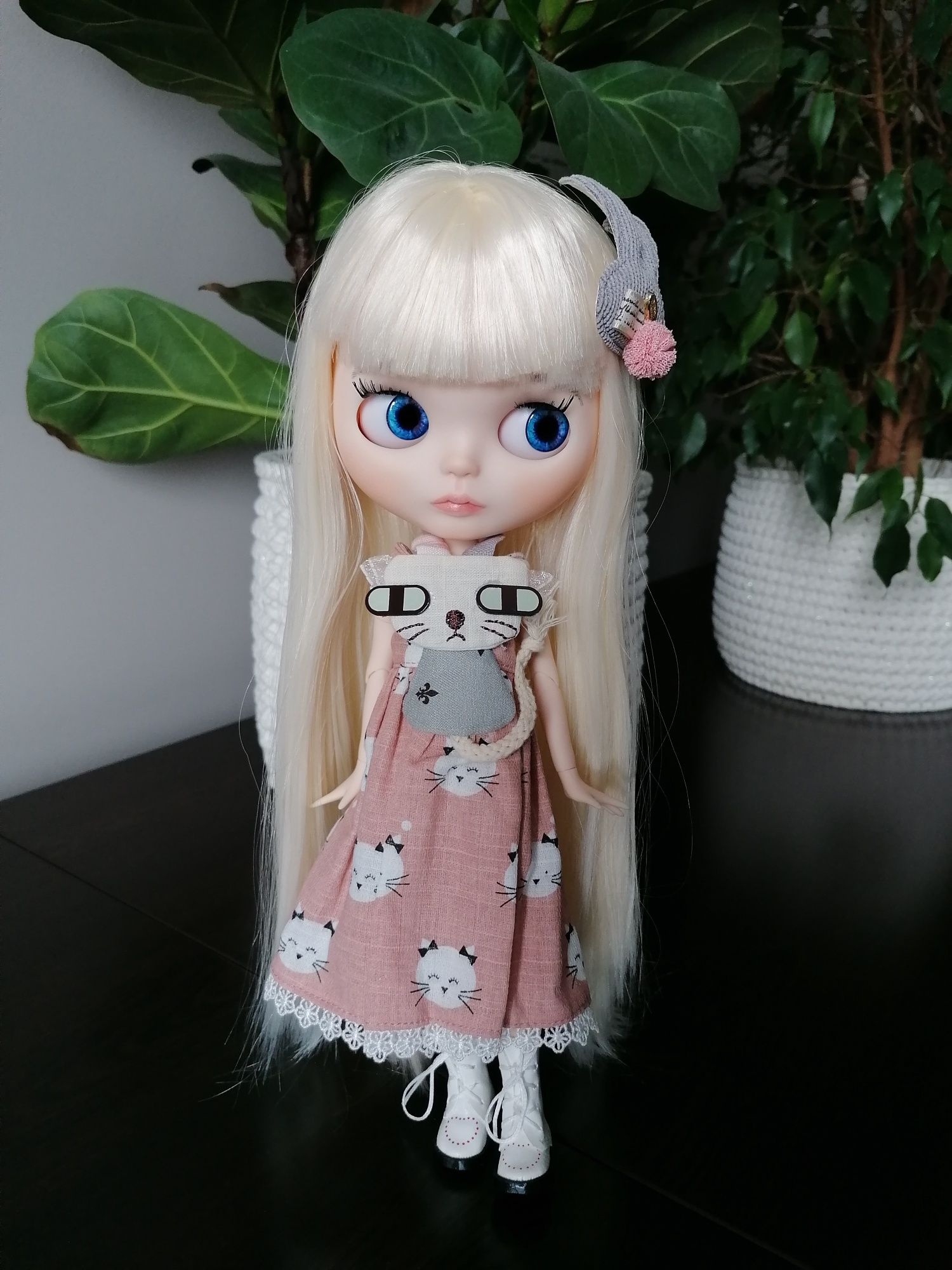 lalka Blythe - sprzedam lub zamienię na lalkę Pullip Akemi