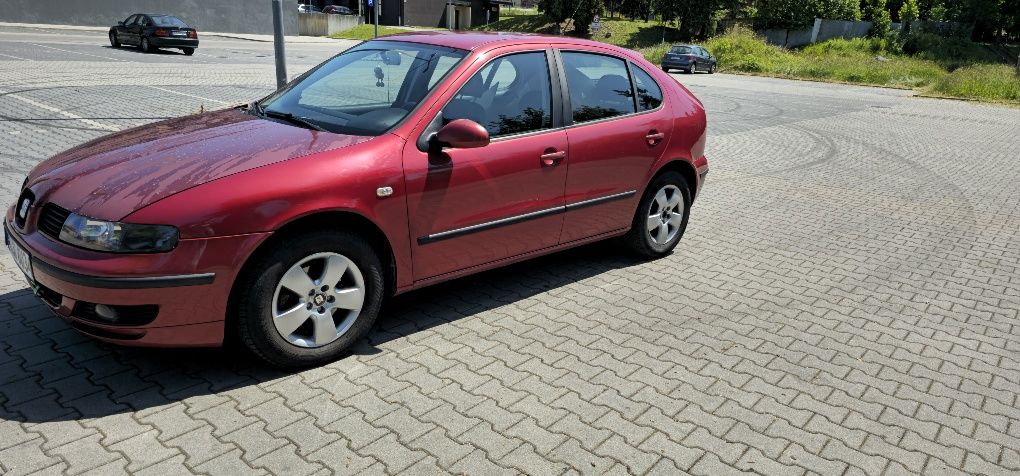 Seat Leon 1.9 tdi