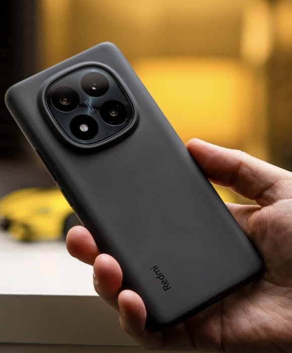 Телефон Xiaomi redmi note 14 pro plus 5g 8/256