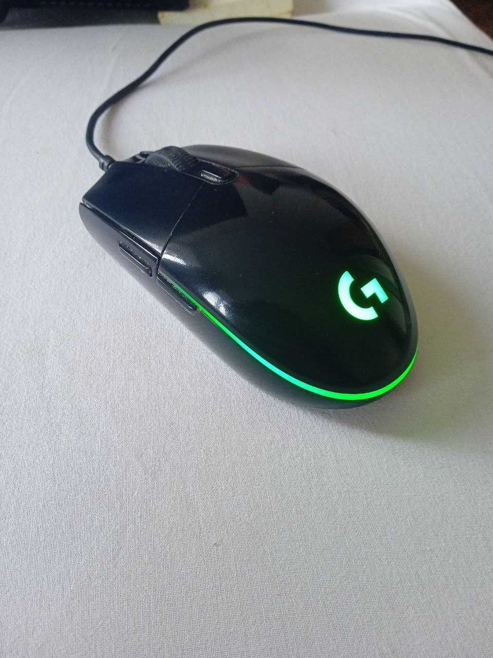 мышка Logitech G102 Prodigy