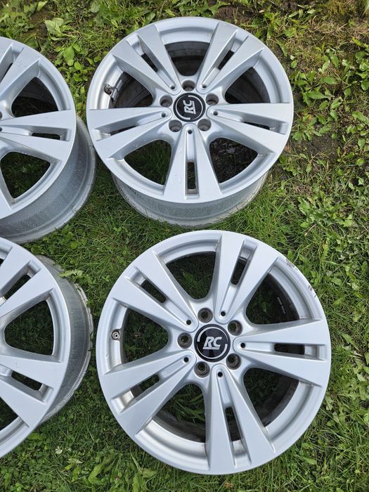 Felgi 5x112 r17 17" Mercedes VW Seat Skoda Audi