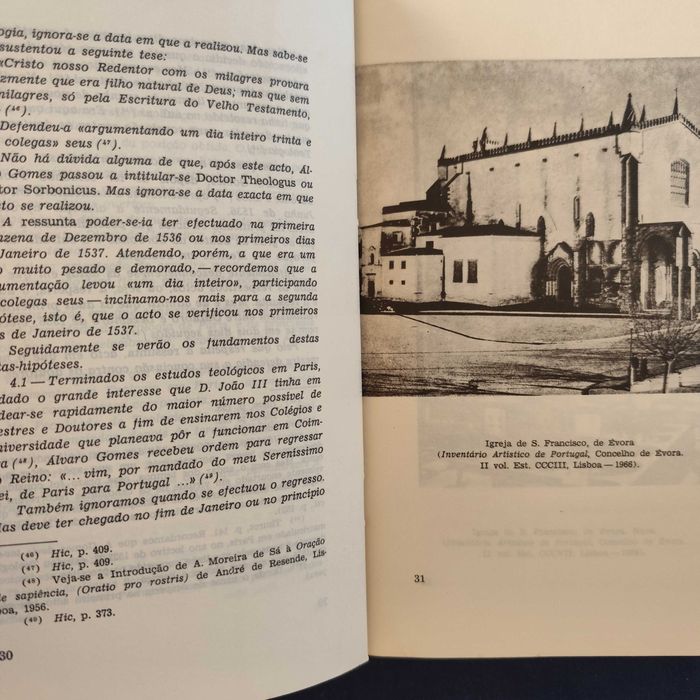 Álvaro Gomes - Apologia (Texto inédito do Século XVII)