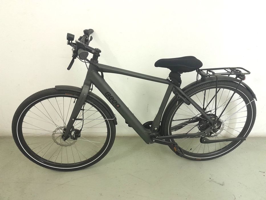 bicicleta elétrica BEEQ . valor original do conjunto 1490€
