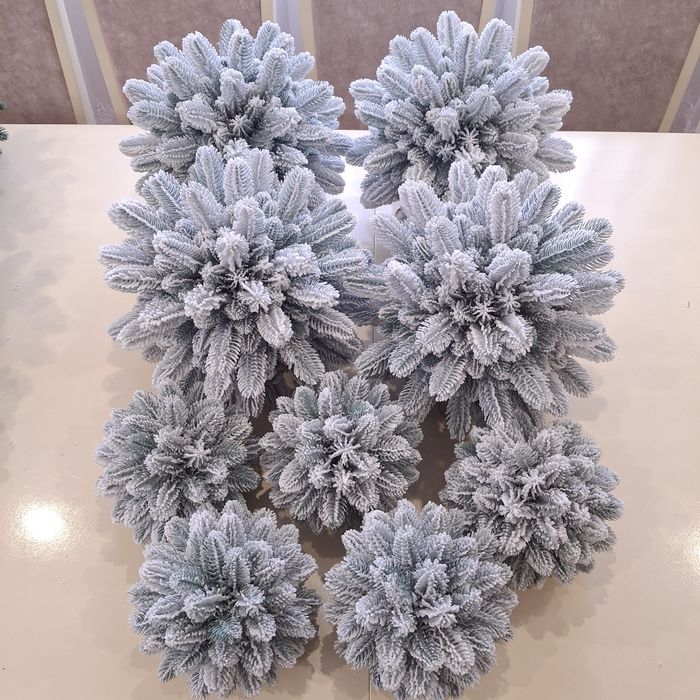 Новорічний декор. Куля підвісна