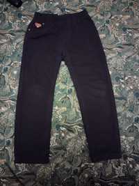 Теплі джинси на флісі на рост 122