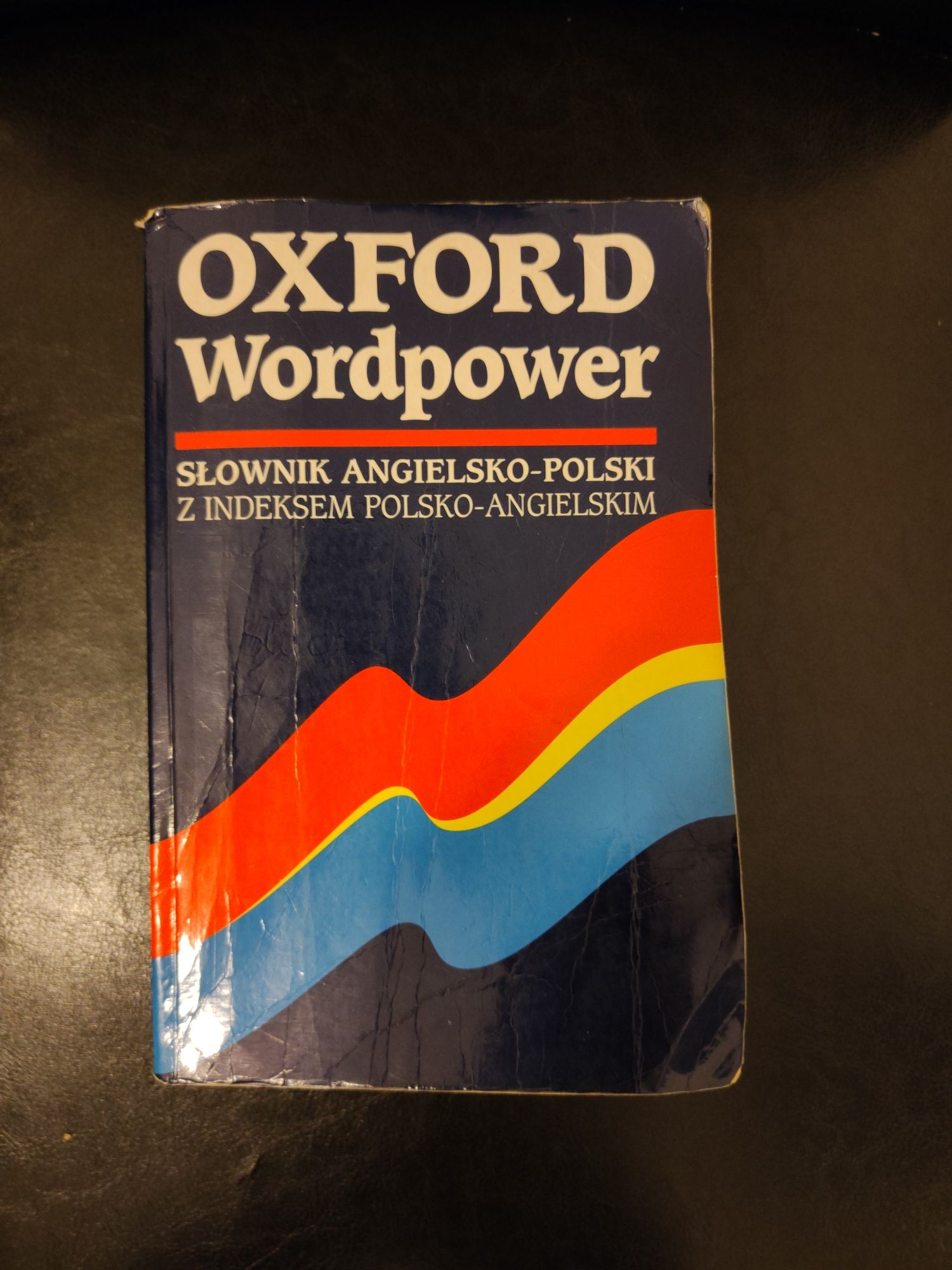 Słownik polsko-angielski angielsko-polski OXFORD