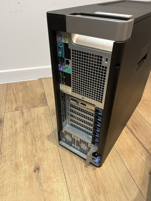 Sprzedam komputer stacjonarny DELL PRECISION T3600