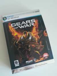 Gears of War PC DVD-  stan bardzo dobry