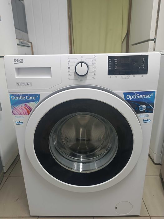 Продам пральну машину Beko 5кг.