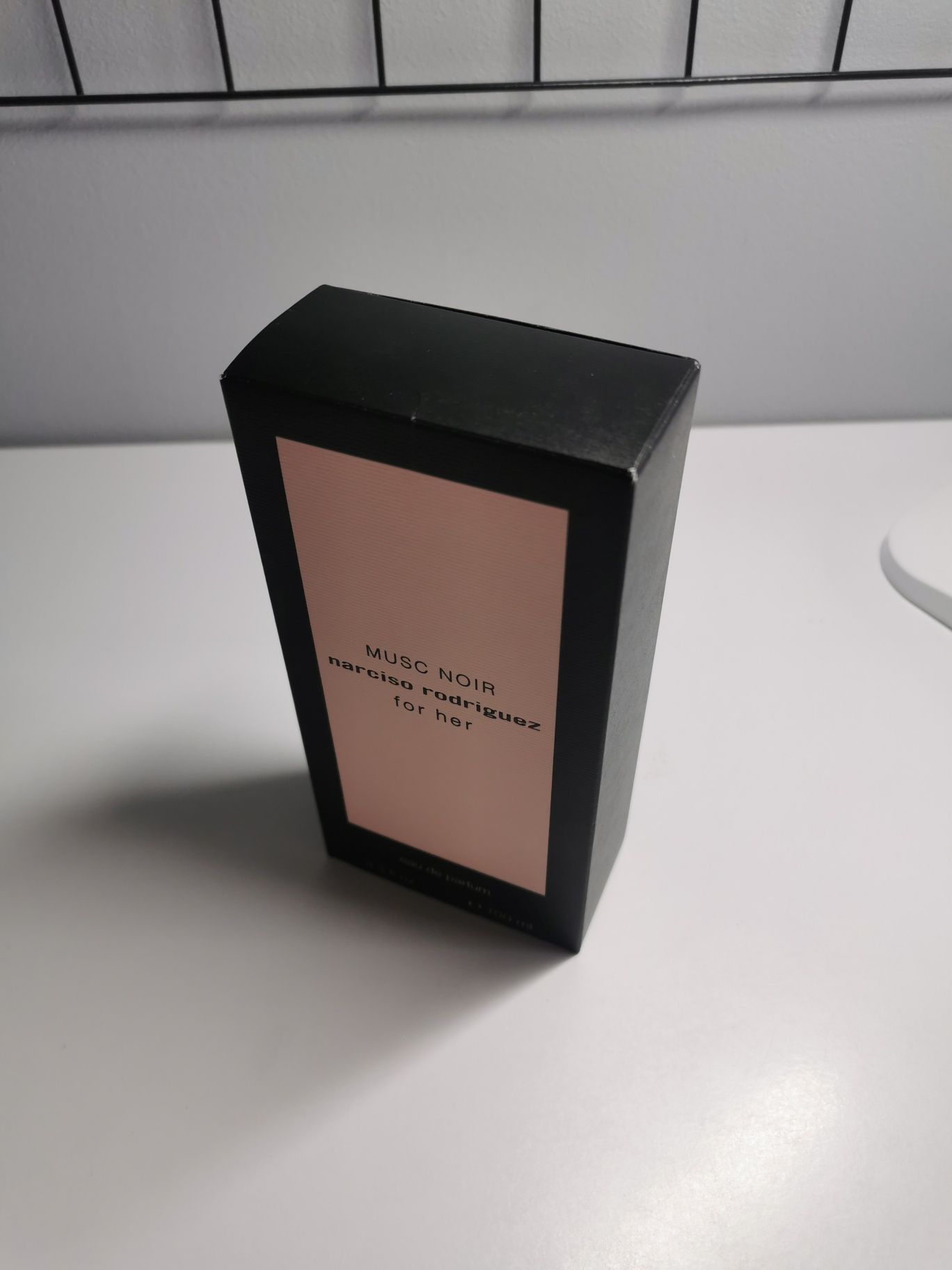 Perfum Musc Noir Narciso Rodriguez