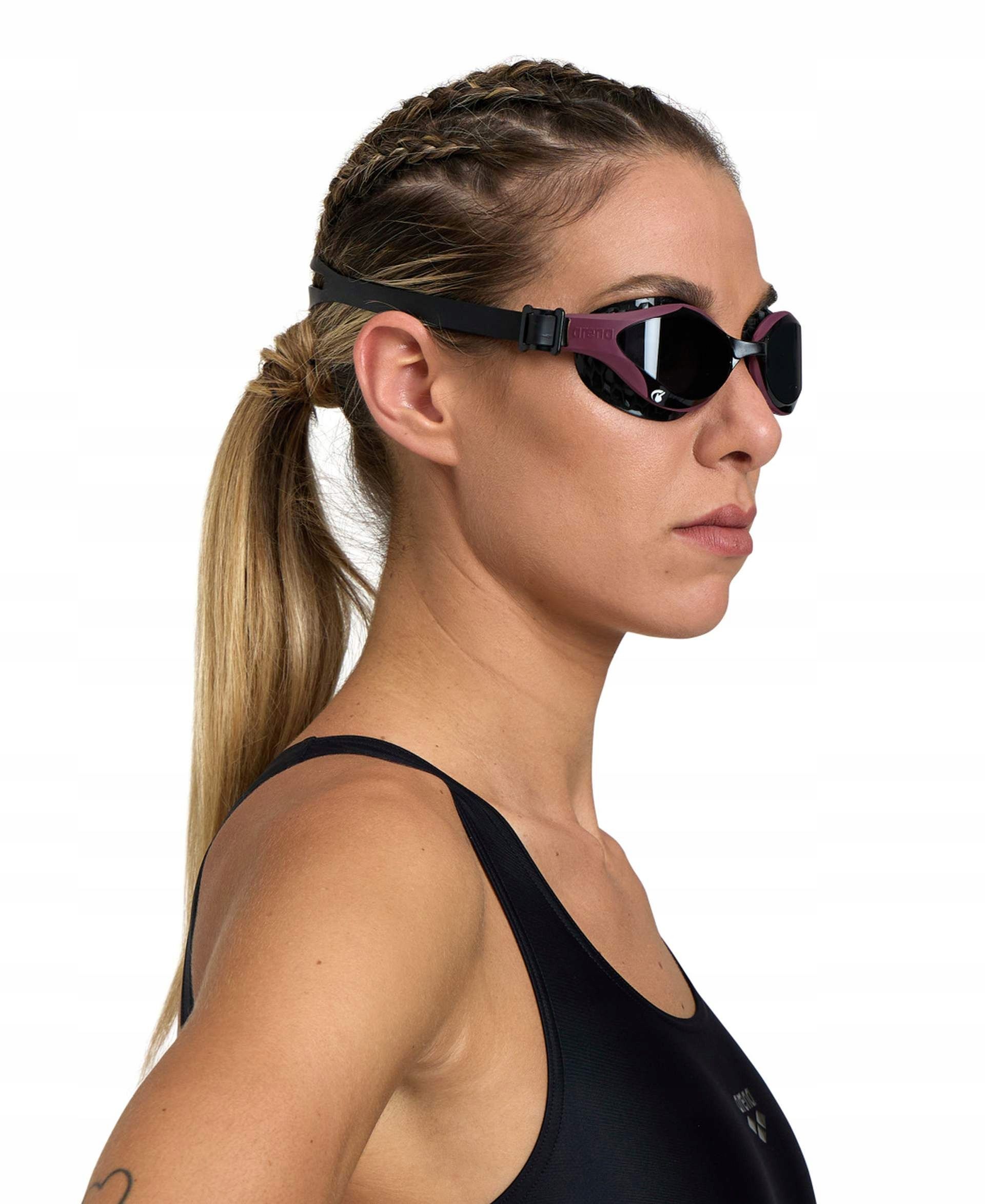 Okulary do pływania unisex Arena Air-Bold