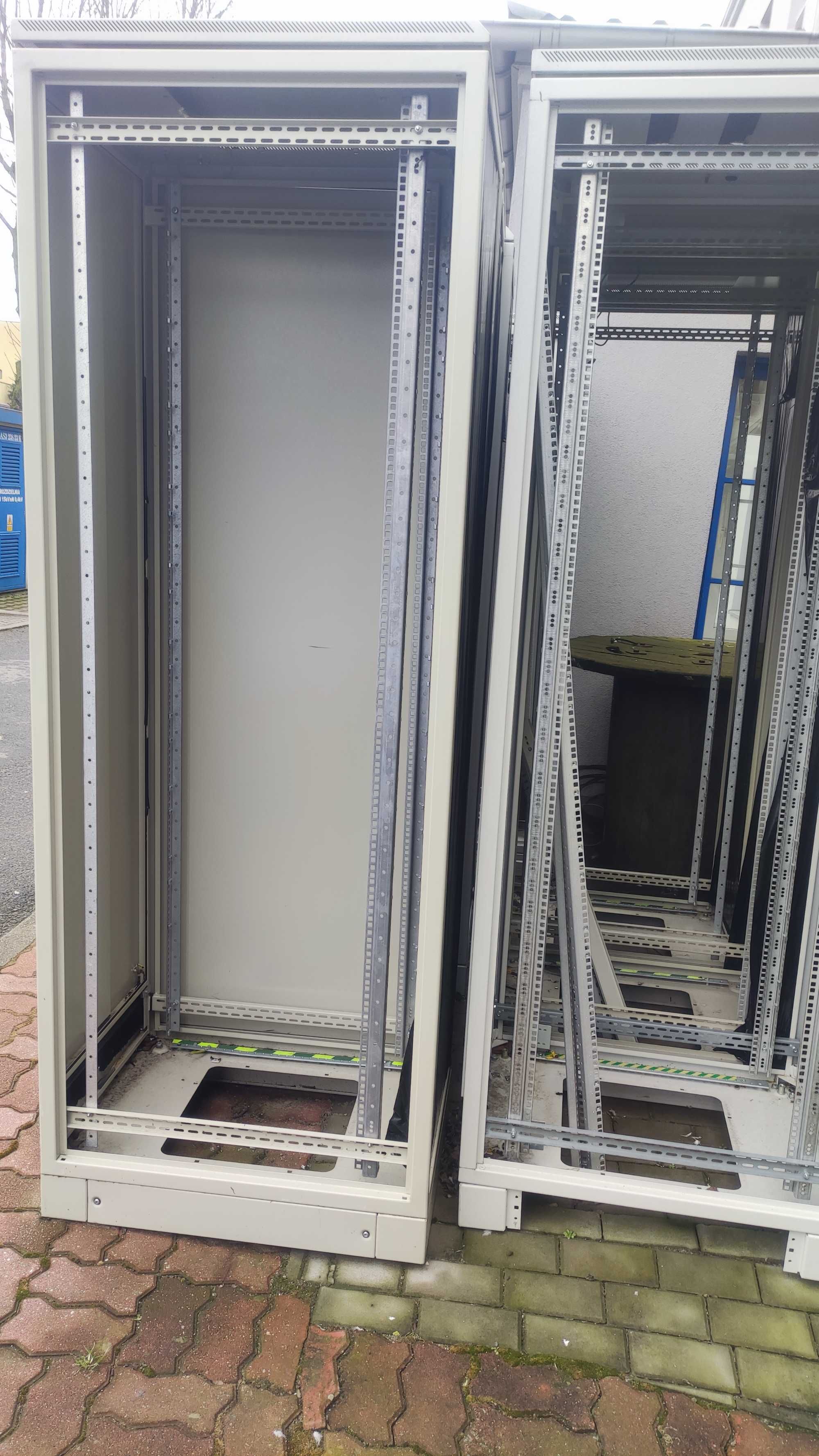 Szafa Rack 19 '' stojak 47U 600x800x2200 mm