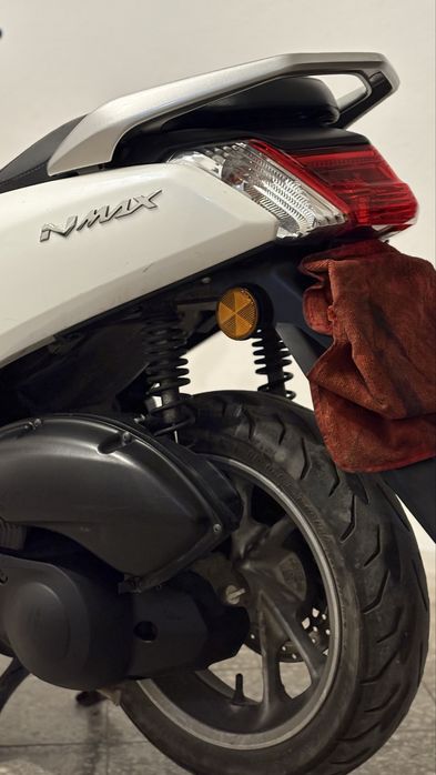 Yamaha Nmax 125 4T