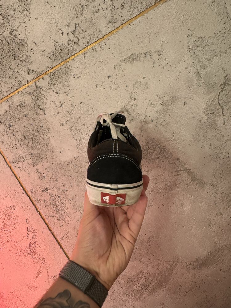 Buty trampki Vans Old Skool 38,5 Eu 24,5cm