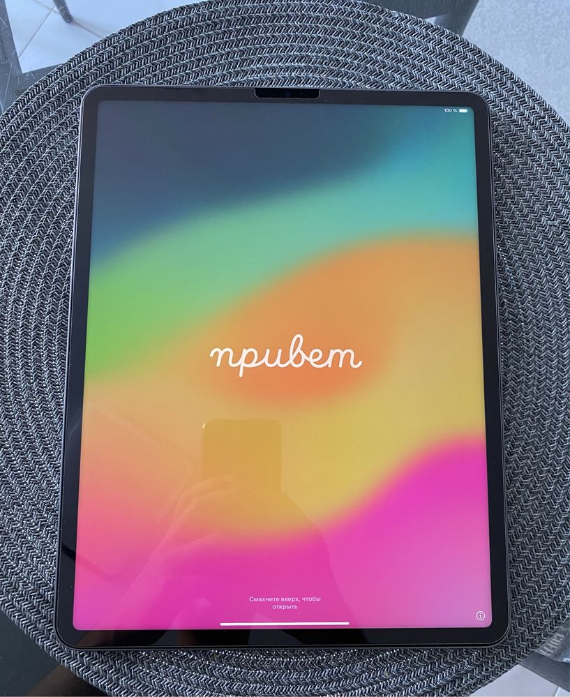 Ідеал! Планшет Apple iPad Pro 12.9 5Gen/ 2022/ 120Гц/ 1TB/ M1/ 16Gb