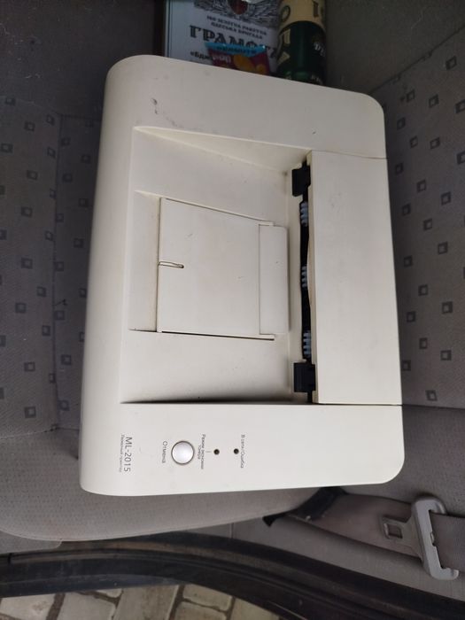 Принтер Самсунг на запчасти ML-2015