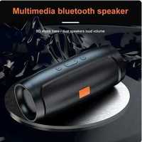 Głośnik Bluetooth Dual Speaker Stereo TF usb FM bezprzewodowy