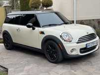 mini cooper clubman 2014
