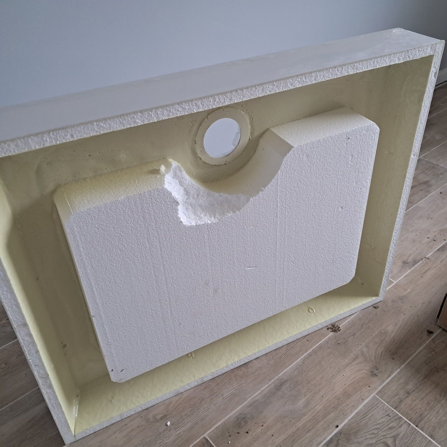 Brodzik 80x100 Schedpol