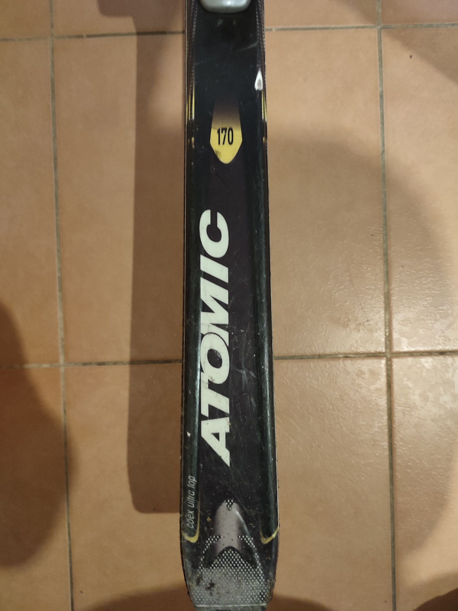 Narty Atomic 170
