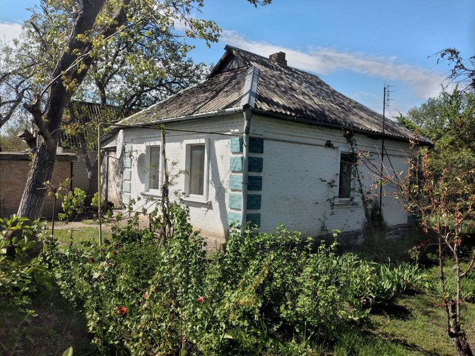 Продаж будинку в с. Пантаївка.