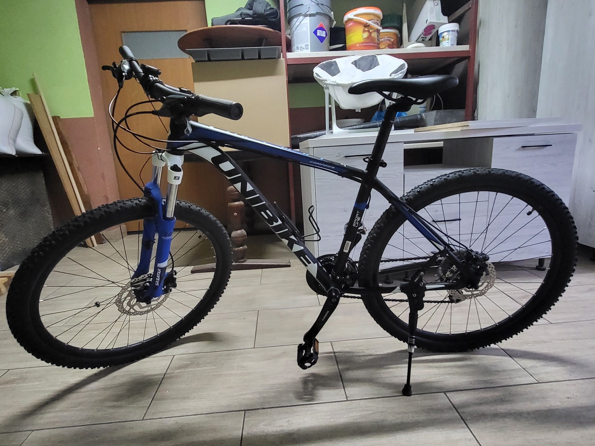 Sprzedam  rower unibike w stanie bardzo dobrym