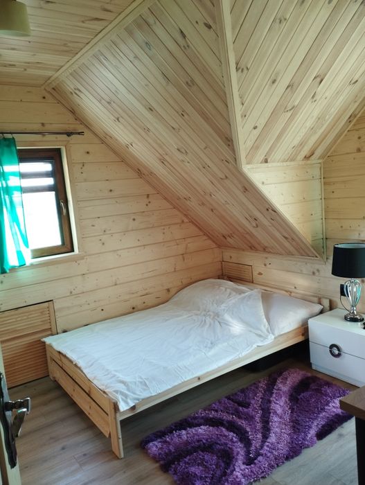 Domek całoroczny na wyłączność 300zl za domek na  dobę