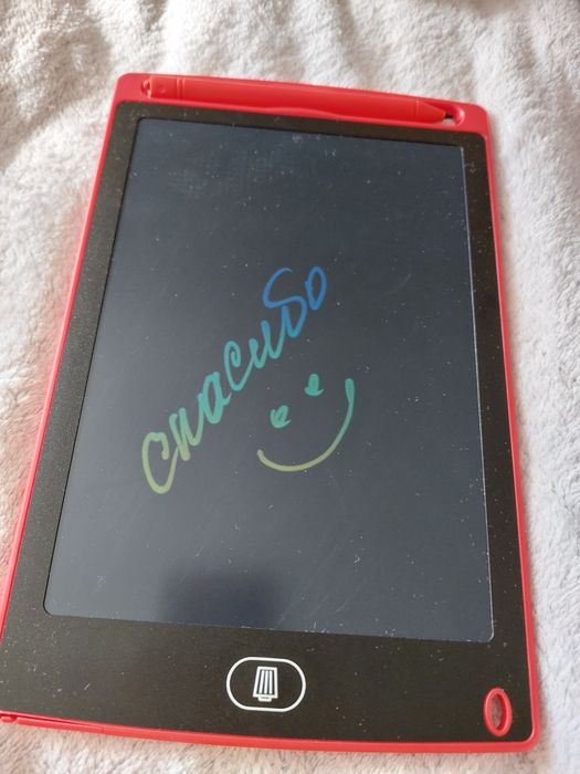 Планшет, доска для рисования. LСD 8,5 дюймoв