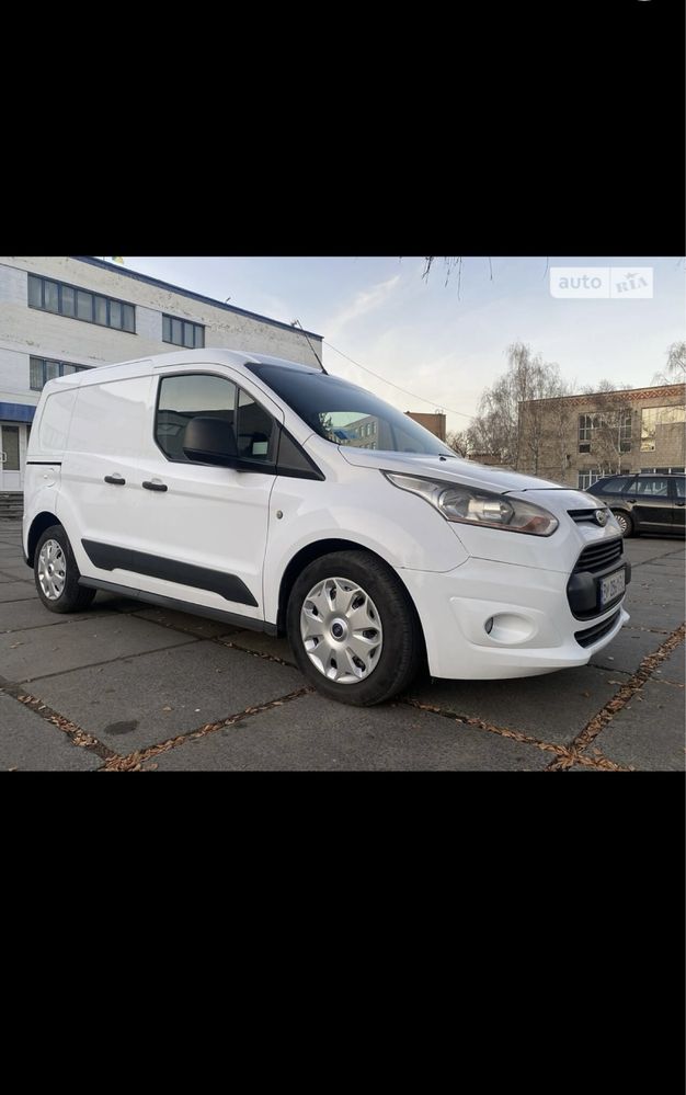 Ford transit conect mk 2