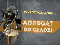 WYNAJMĘ AGREGAT SZPACHLARSKI do gładzi GRATISY wynajem wypożyczalnia