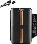 Ninja Double Stack XL frytkownica beztłuszczowa pionowa SL400EUCP