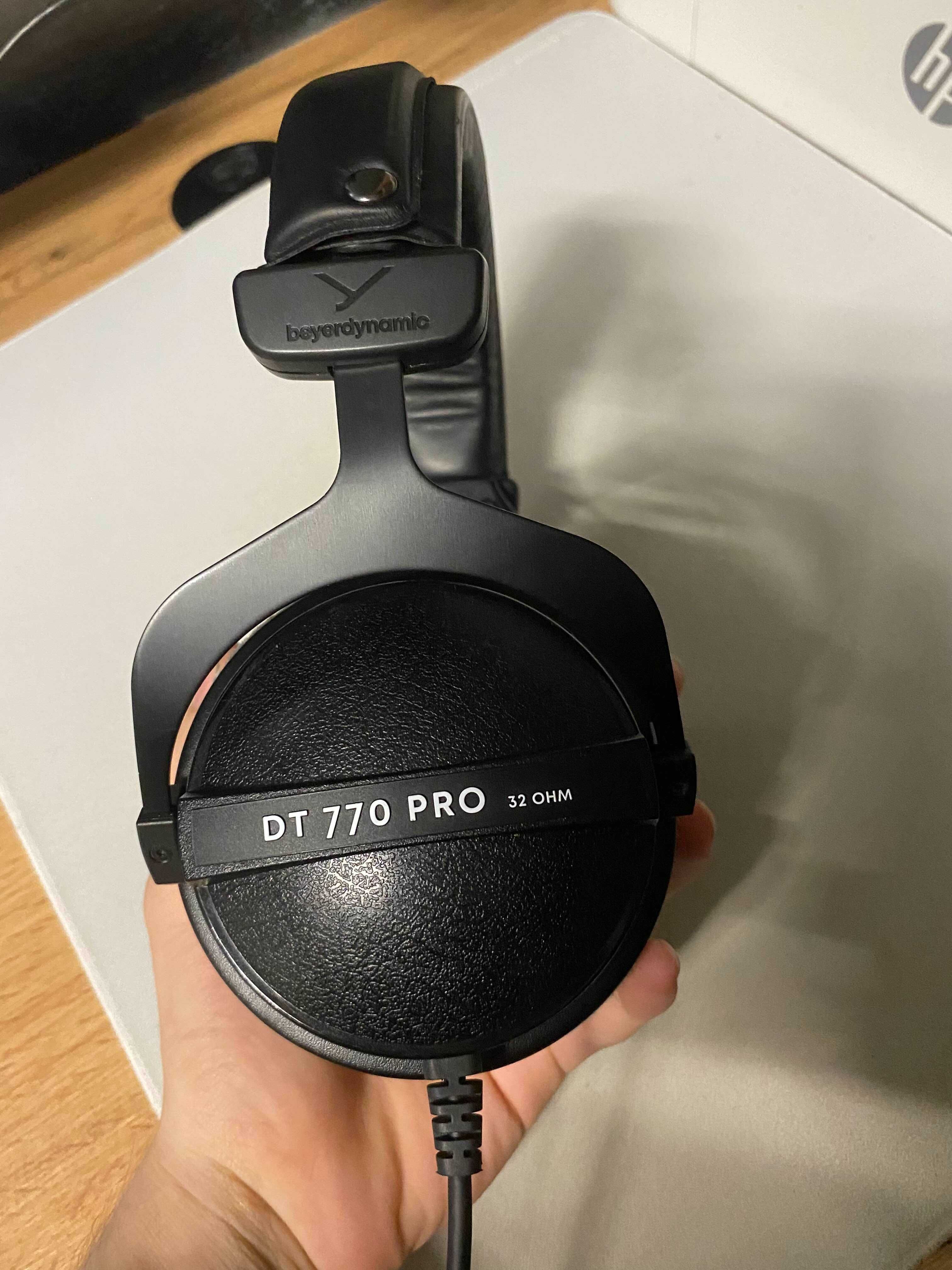 Beyerdynamic DT770 Pro 32Ohm