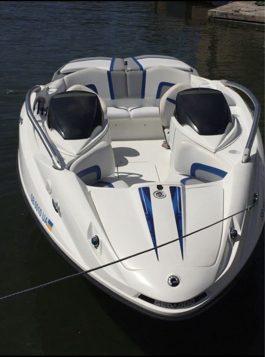 Катер Speetster SEADOO BRP