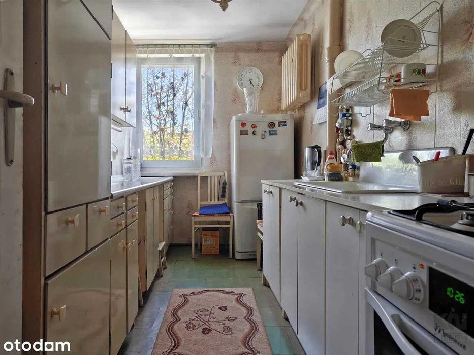 Funkcjonalne mieszkanie 2-pokojowe przy ul. Niemcewicza