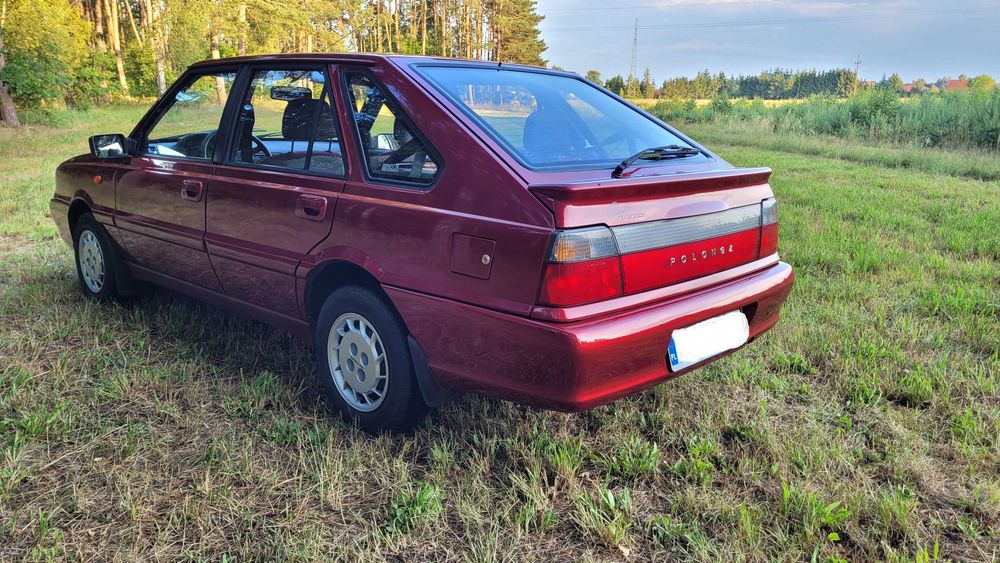 Polonez Caro Plus