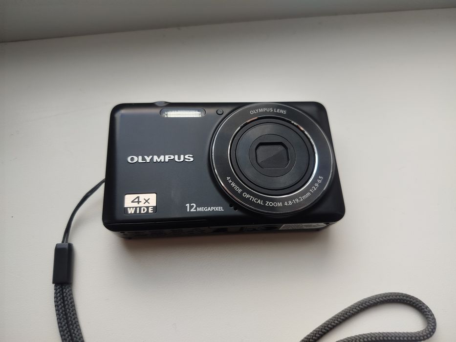 Фотоаппарат Olympus VG 110