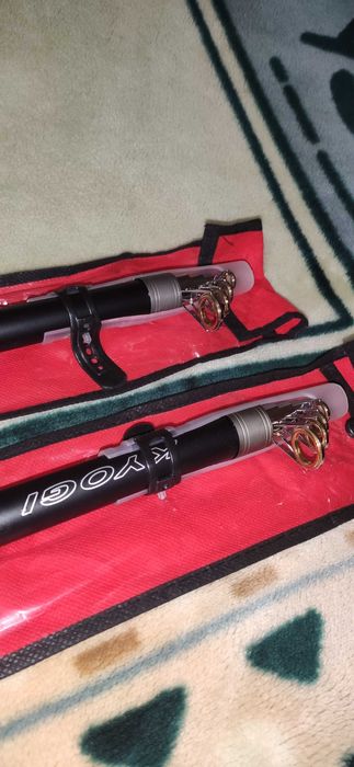 Спиннинг Weida Kyogi