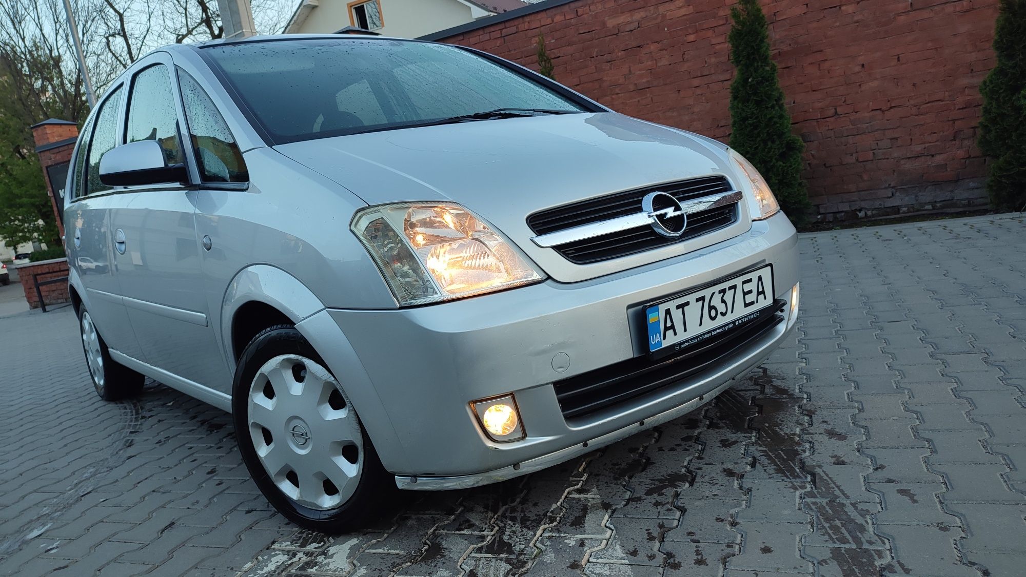 Opel Meriva 2006