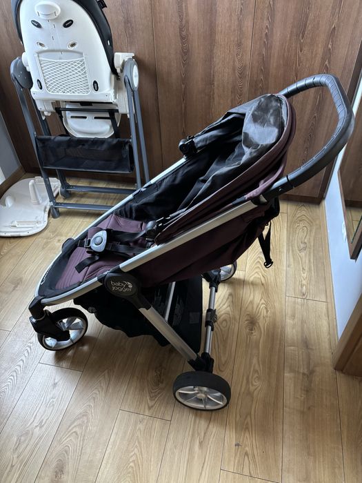 Spacerowka Baby Jogger City Mini 2