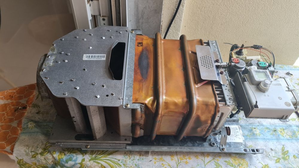 Esquentador junkers 11 litros butano