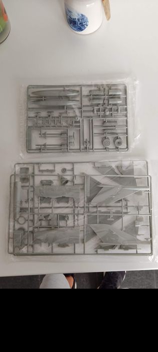 1/48 Academy Mig-21 MF