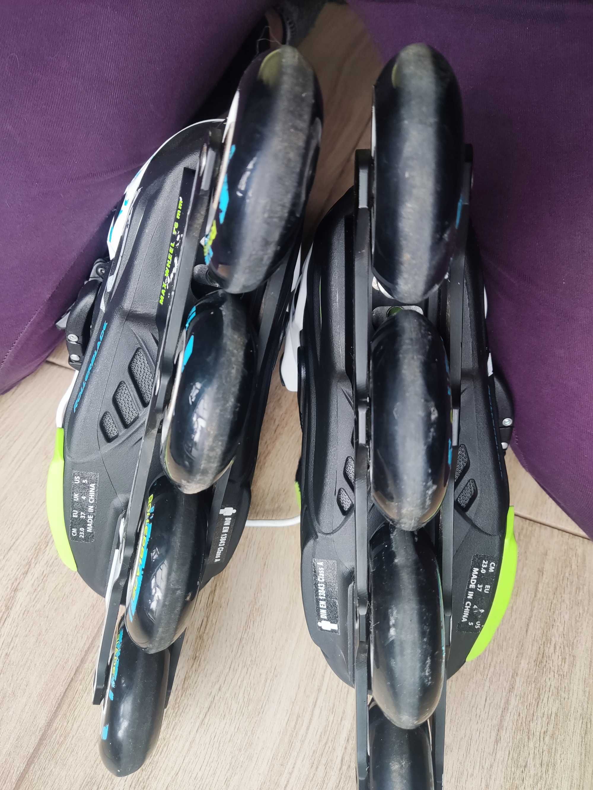 Rolki Rollerblade STORM 36,5