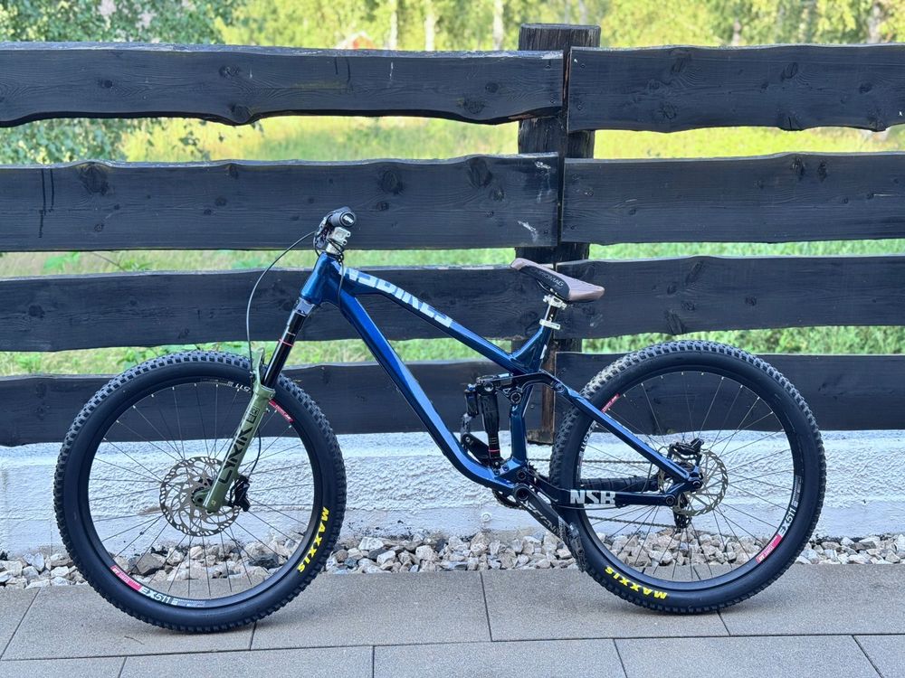 Ns define al160 jibb slopeduro