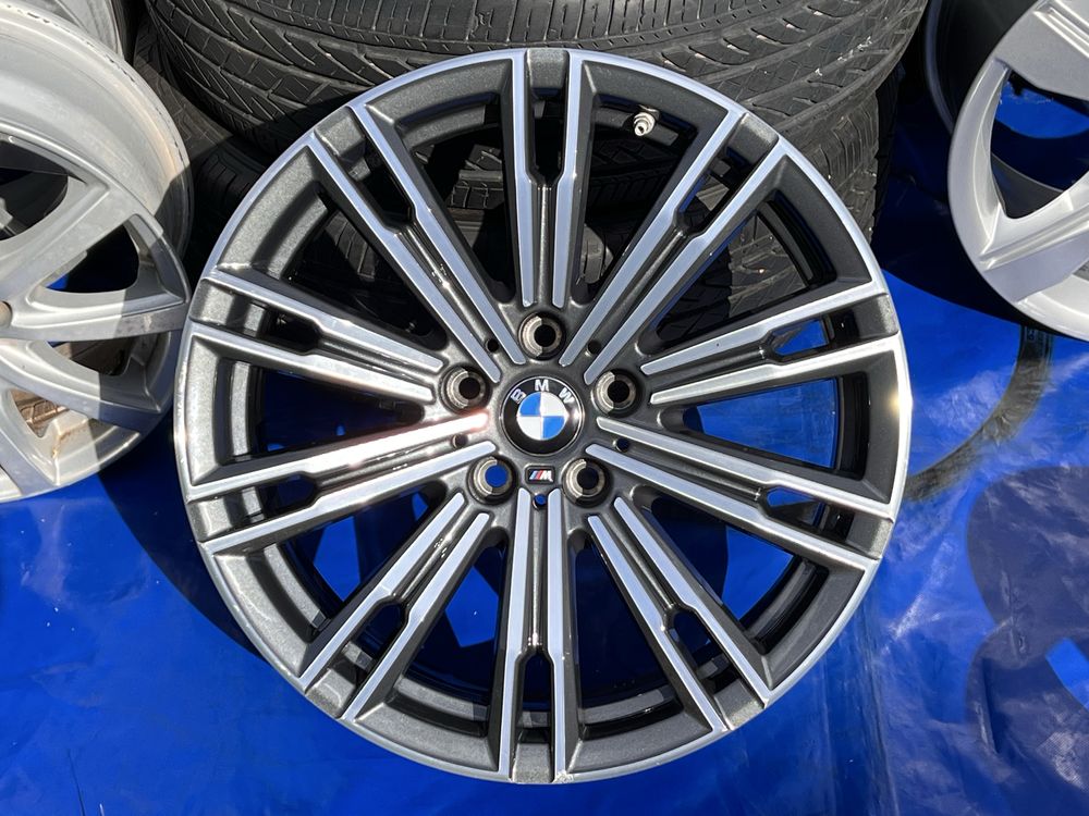 Диски R18 5x112 BMW G20 790 style 5 112 різноширокі