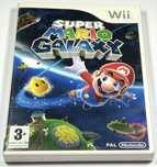 Super Mario Galaxy Nintendo Wii